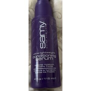 Samy ultra-lightweight CONDITIONING‎ SERUM 4.OZ /115 mle